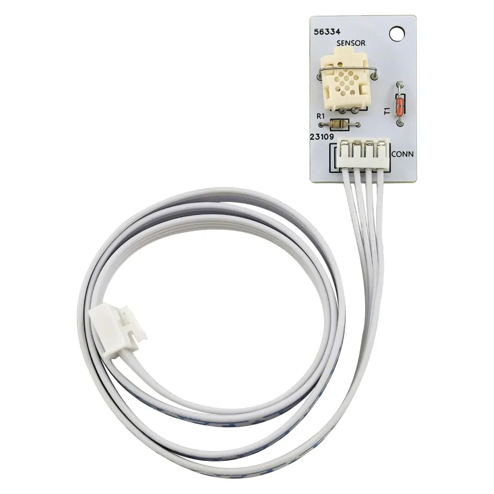 Easy Install Humidity Sensor Replacement for Whirlpool WDH70EAPW /Idylis WDH1670EA1/ Honeywell DH70W/Part C0R702H V1.1