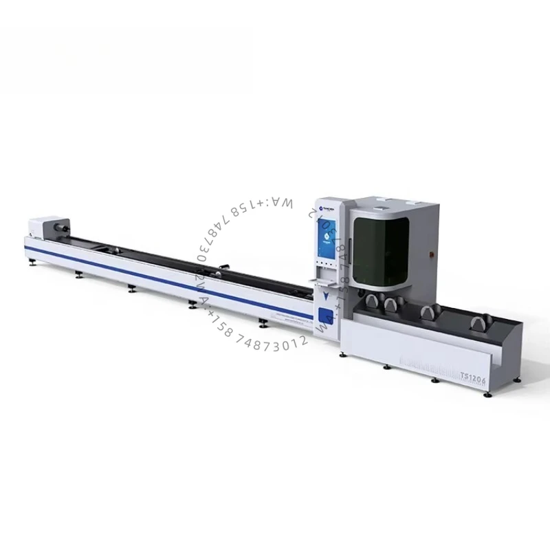 Cnc Las Ertube, Squ…