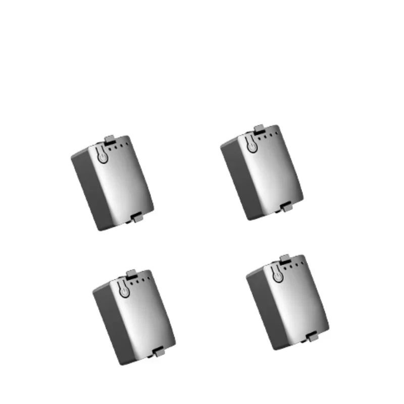 7.4V 300mAh Battery Tail Maple Leaf  Main Maple Leaf  USB Charging Cable Accessories Use For U9901 RC Helicopter Drone Parts
