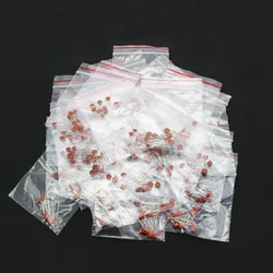 300pcs/lot Ceramic capacitor set pack 2PF-0.1UF 30 values*10pcs, DIY Electronic Components capacitor Package Assorted Kit