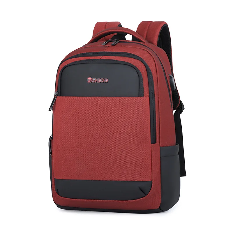 Large capacity travel bag, business and leisure backpack