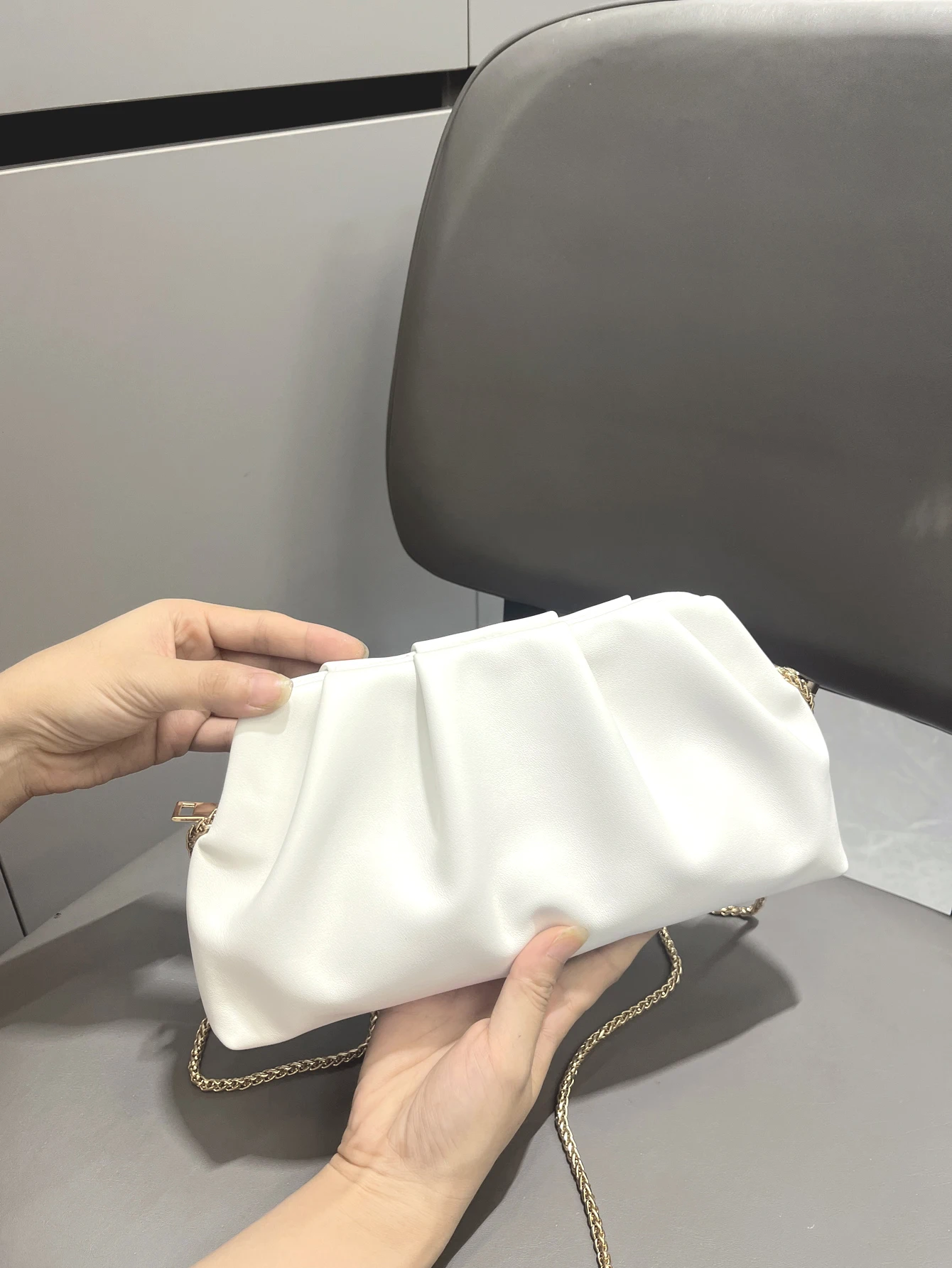 Geldbörsen und Handtaschen, luxuriöse Designer-Umhängetasche, Geldbörse, Damentasche, Hochzeit, Abend, Clutch, Partytasche – Detail 39