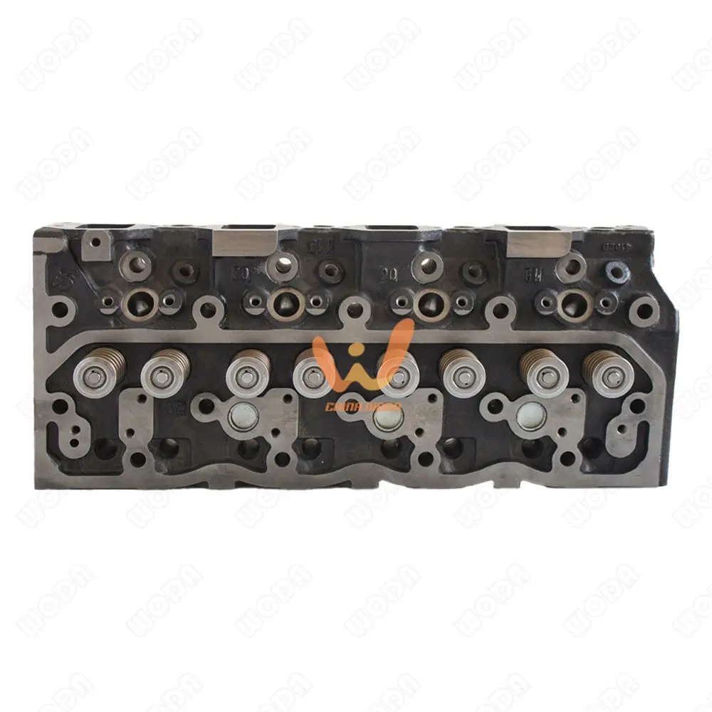 

Wholesale 8-9714-1821-1 8-9714-1821-2 Cylinder Head For Isuzu 4BD1 4BD1T Engine Parts