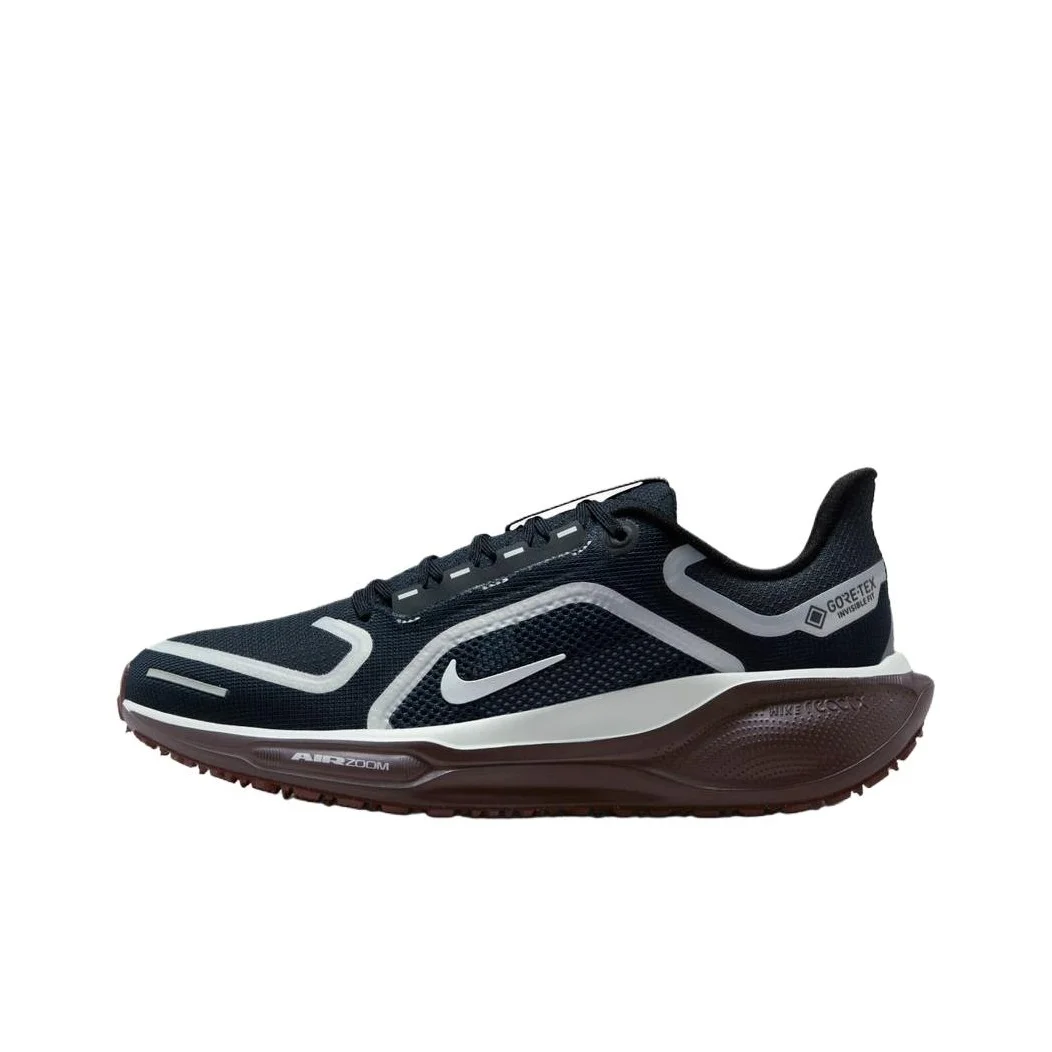 Nike Pegasus 41 Rubber Training Running Shoes Femme Noir FQ1357-401