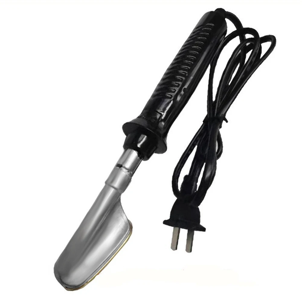Electric Soldering Iron 220V 50W With Plastic Handle Flat Tip for Car Bumper Auto Handheld Plastic Welding Machine Repair Tools