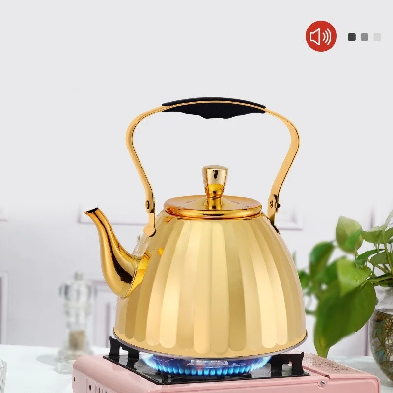 

HausRoland kettle, stainless steel kettle, gas stove, hot water kettle, gas kettle, 1L