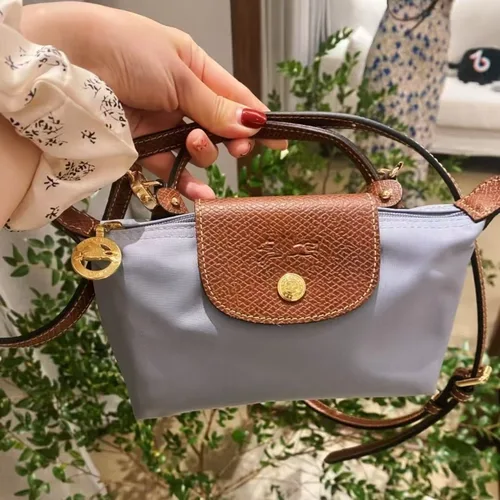 Imagen 2 del producto Mini bolso de bola de masa, bolso, cartera móvil, mini bolso de hombro, bolso cruzado para mujer