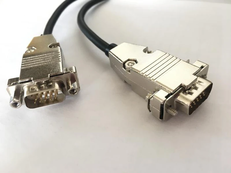 1387 كابل التشفير 7 متر تمديد سلك مصعد أجزاء الرفع الملحقات #3