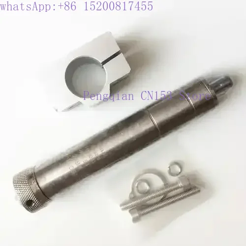 

Shock absorber HR-15 HR-30 HR60 HR2415 HR2430 Hydraulic shock absorber, cast iron/stainless steel