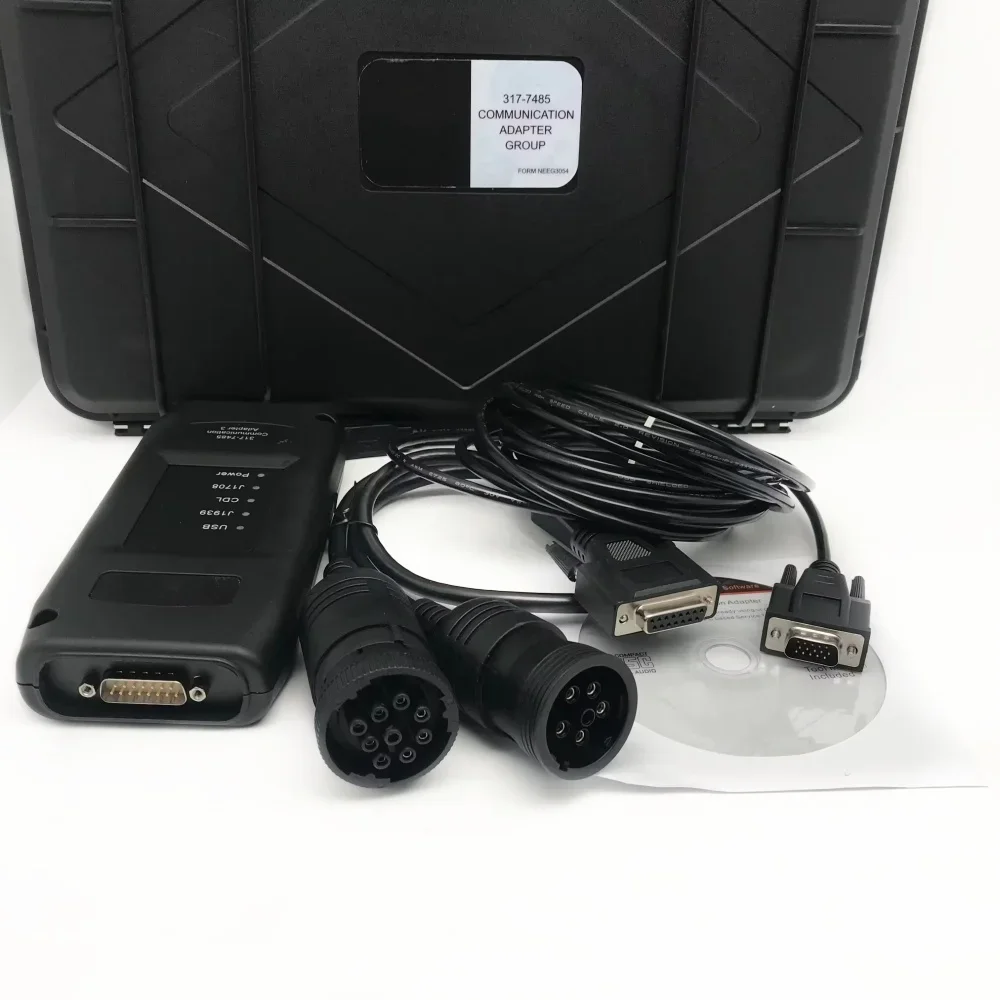 Cat Et Diagnostic A…