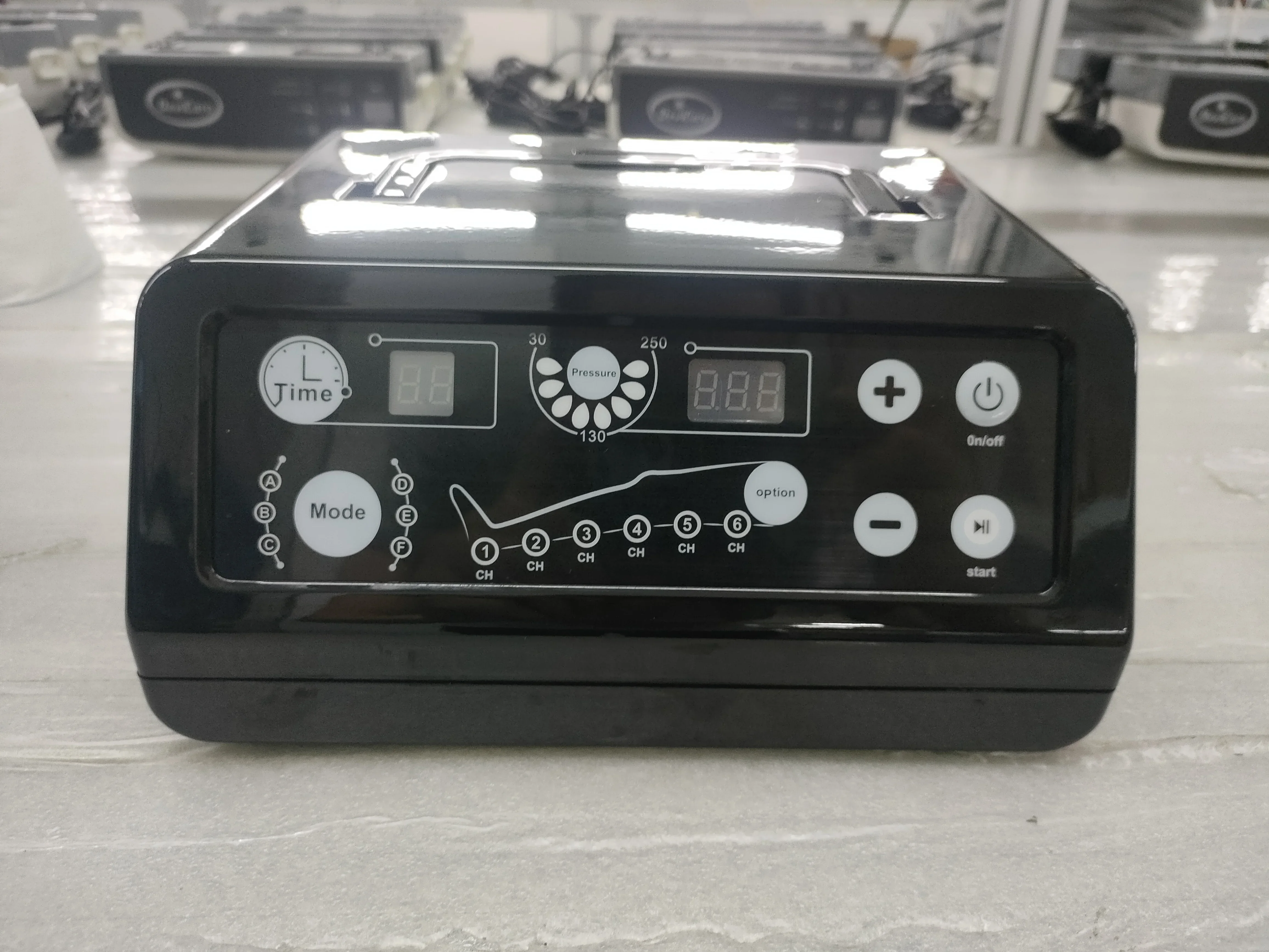 Digital Limb Waist …