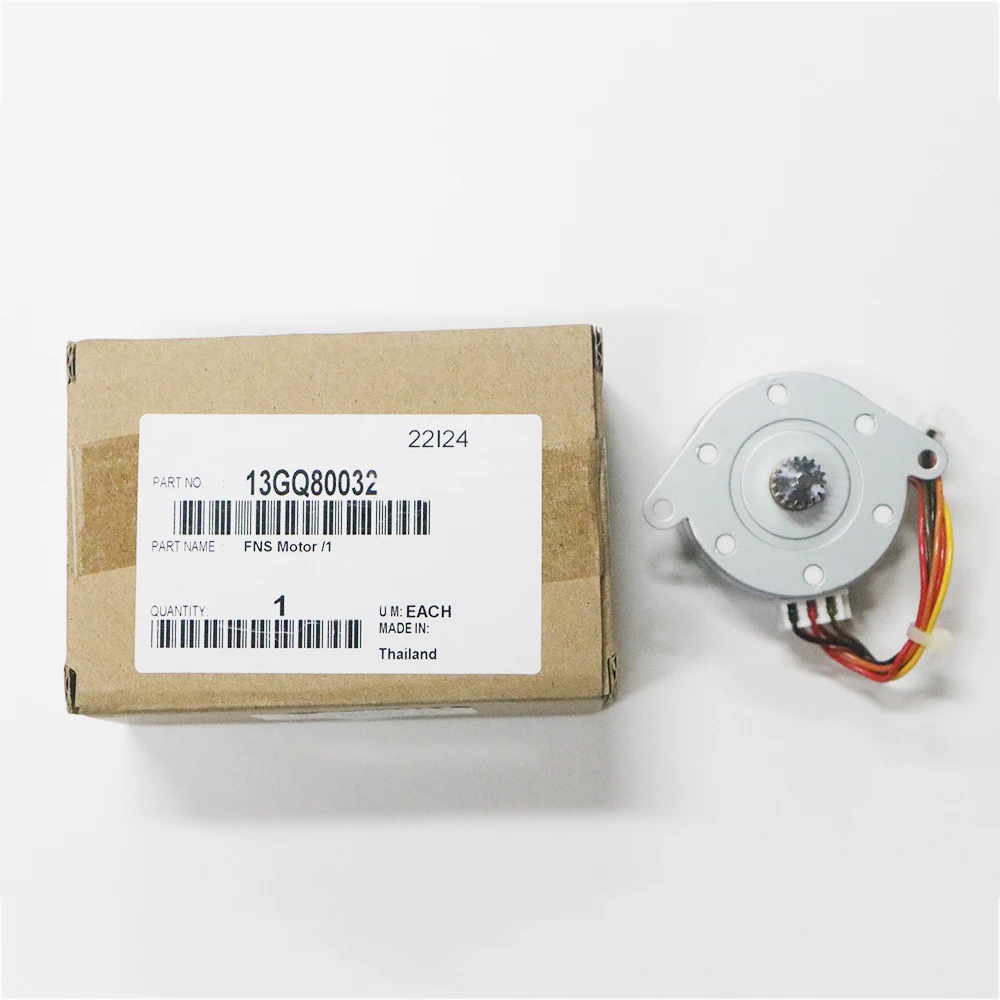 

13GQ80032 Original New FNS Motor /1 for Konica Minolta Bizhub PRO 950 951 1051 1200 1200P PRESS 1052 1250 1250P 2250P 2100