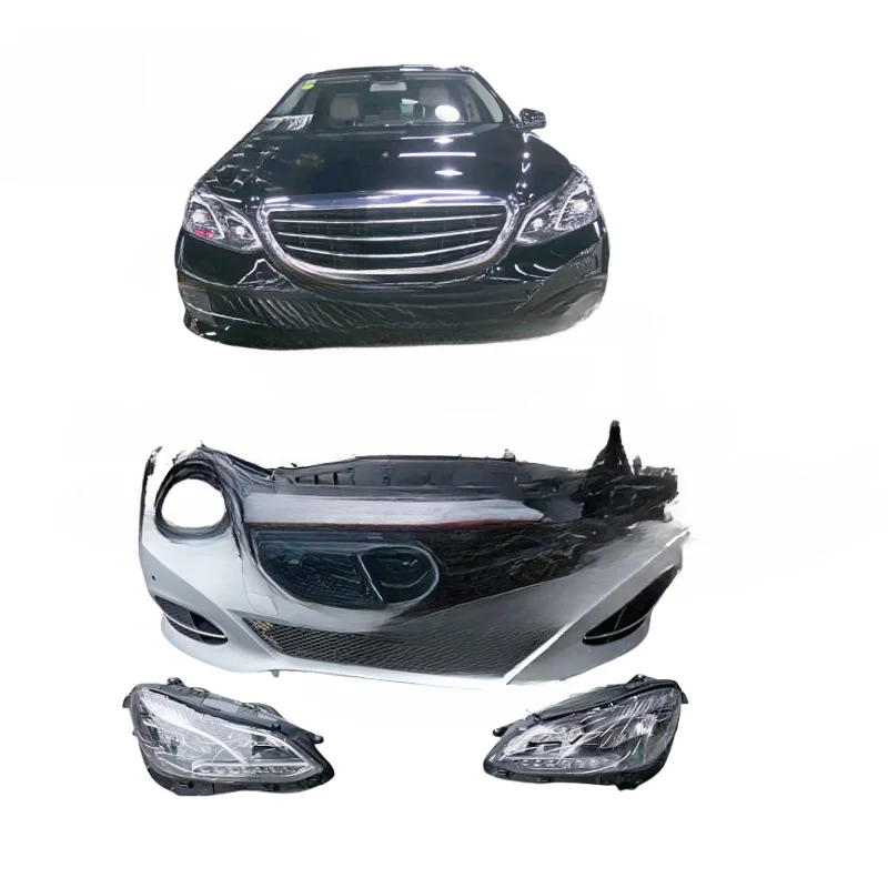 

Для Mercedes-Benz E-Class 212 E260L: Горячие Продажи Автоаксессуаров – Передний Бампер в Сборе, Капот, Брызговики и Двери