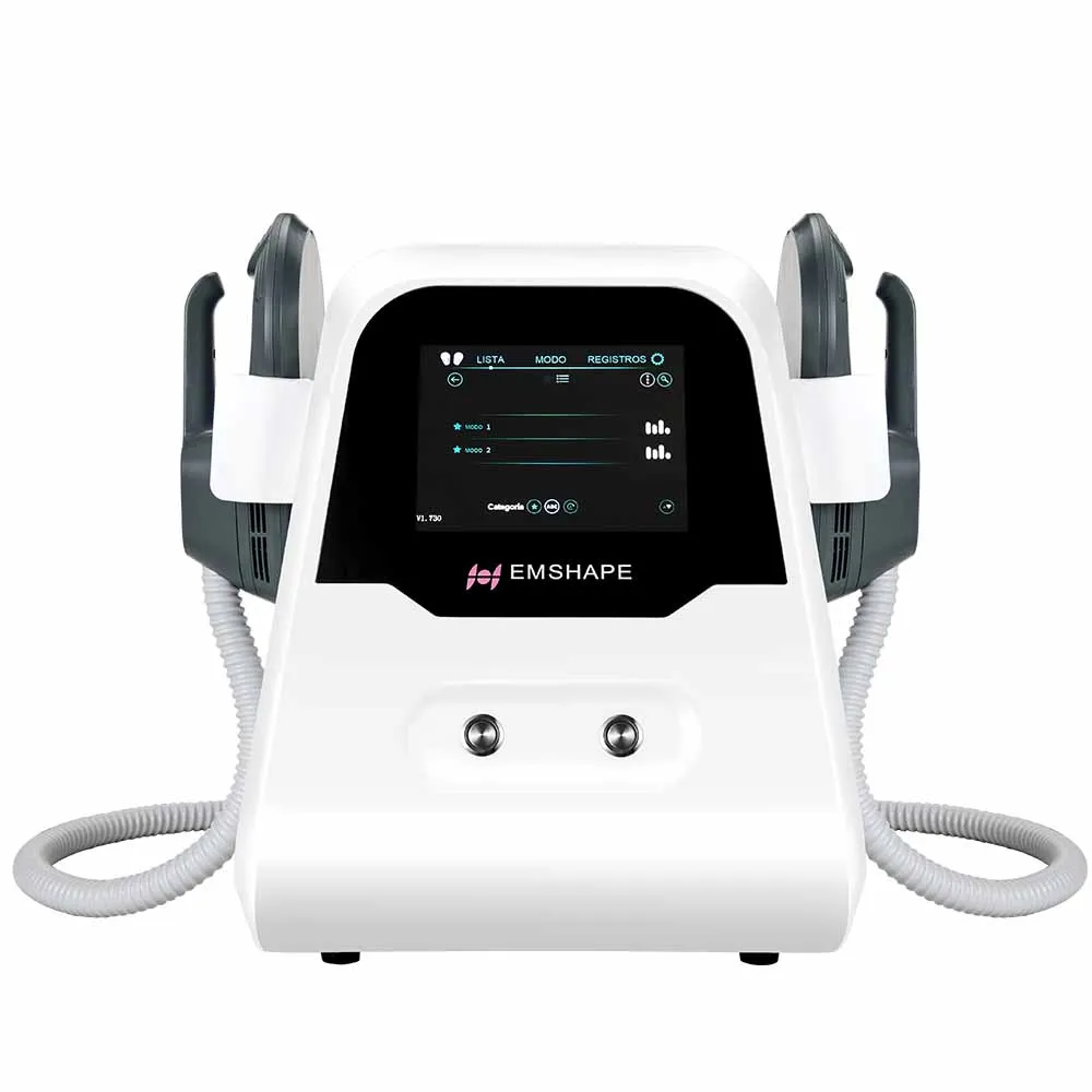 

Ems Muscle Stimulation Emslim HI-EMTI Slimming Electroestimulador Sculpting Machine Ems Estimulador Muscular Machine for Home