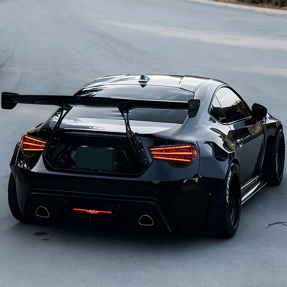 

For Toyota GR86 Subaru BRZ 2012-2023 Auto Back Lamps Assembly Upgrade New Dynamic Car LED Taillights Plug and Play Accessories