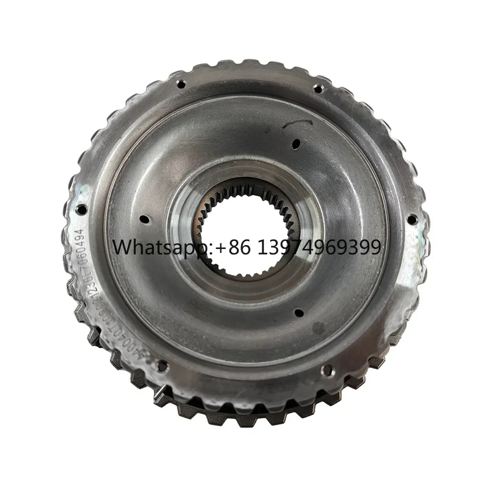Used CTF25 High Quality Clutch CVT for Wuling Baojun Cars Replacement Transmission Parts