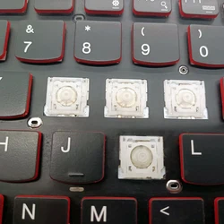 Replacement Keycap Clip&Hinge For Lenovo Y400N Y410P Y430P Y500N Y510P Y50 Y50-70 Y50-80 Y700-15 Laptop Keyboard KEY