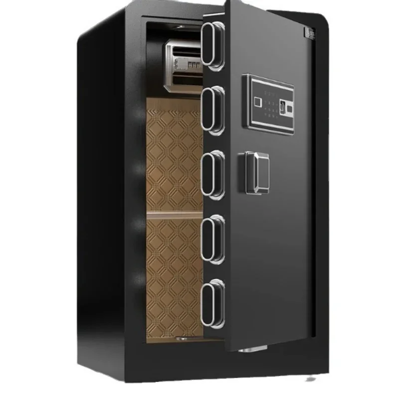 

Home safe, electronic password, fingerprint, hotel office, wall entry, anti-theft alarm, small safe, wardrobe X3