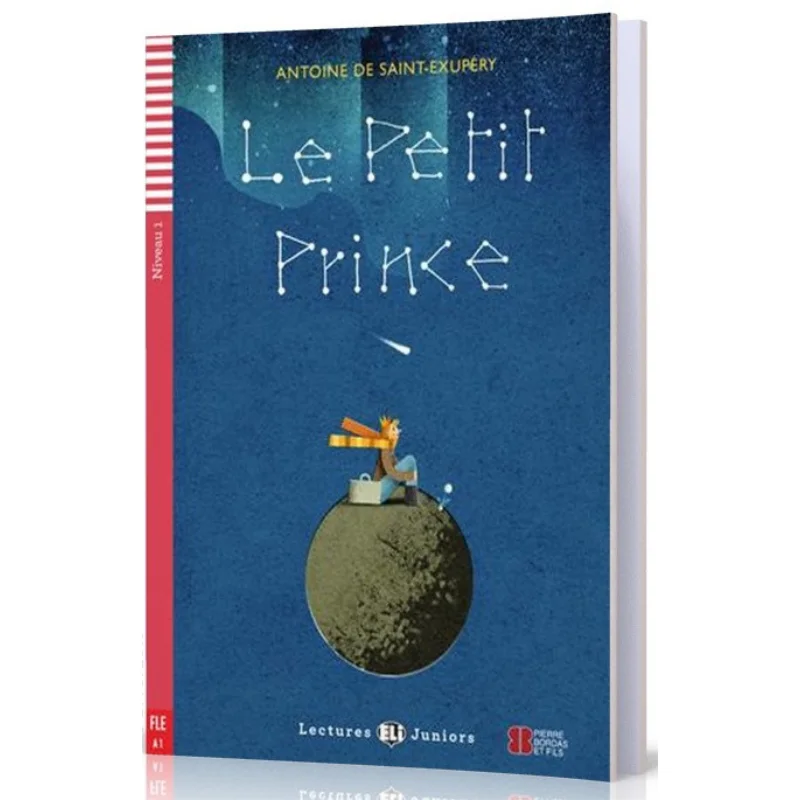 

ELI Teen Readers French A1 Le Petit Prince ELI Издательство Группа Издания ELI 9788853620132 Книга