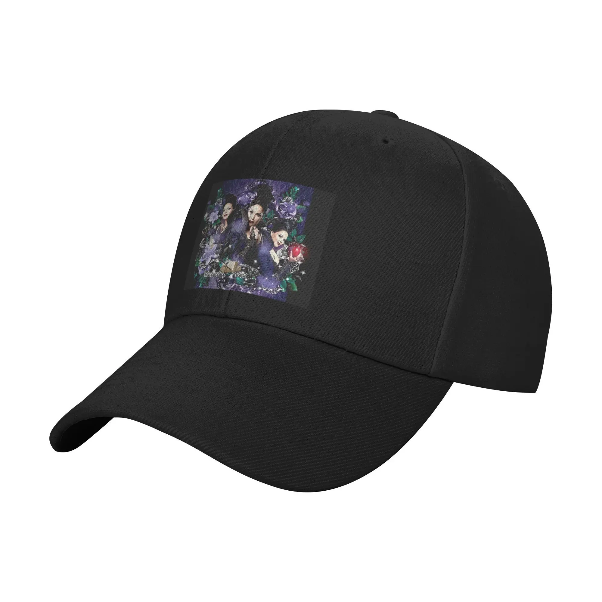 

Unisex Baseball Hats Regina Mills Once upon a time Outdoor Streetwear Summer Sports Baseball Caps Hip Hop Cap Casquette Hats