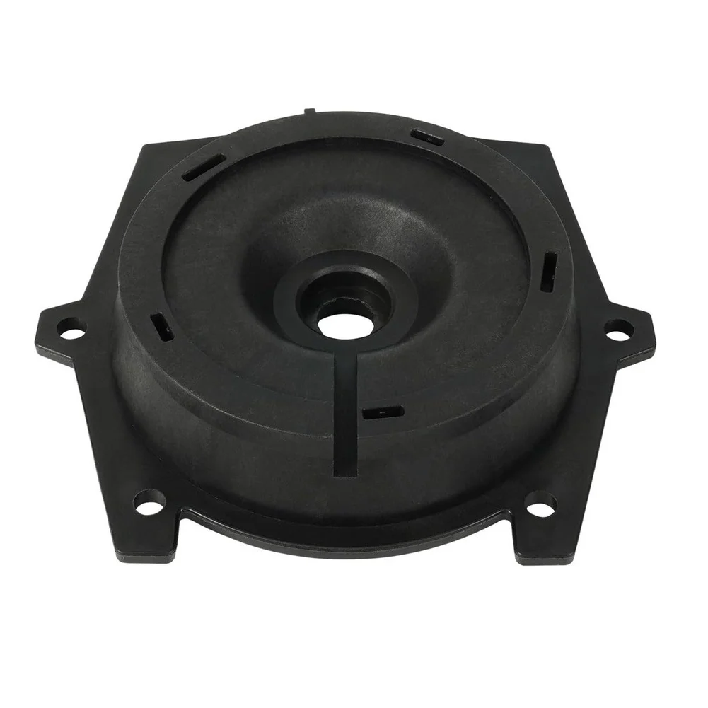 Sand Pump Sealing Mounting Plate for For HAYWARD SPX3020E 2-1/2 and Super II Models Featuring Robust PP Composition