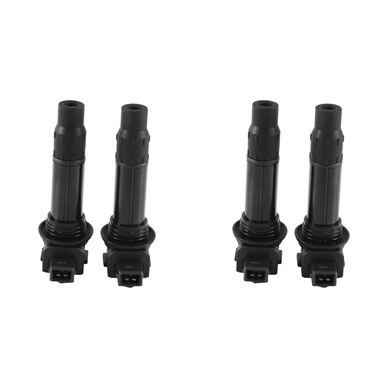 4PCS Motorcycle Parts Ignition Coil For CFMOTO CF250NK CF250SR CF250-6 CF MOTO 250NK 250SR 250-6 DMO-178000