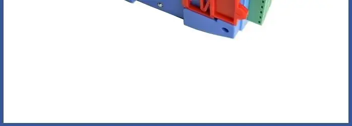 Serial-port PLC server gateway to  Modbus TCP Industrial RTU/ASCII