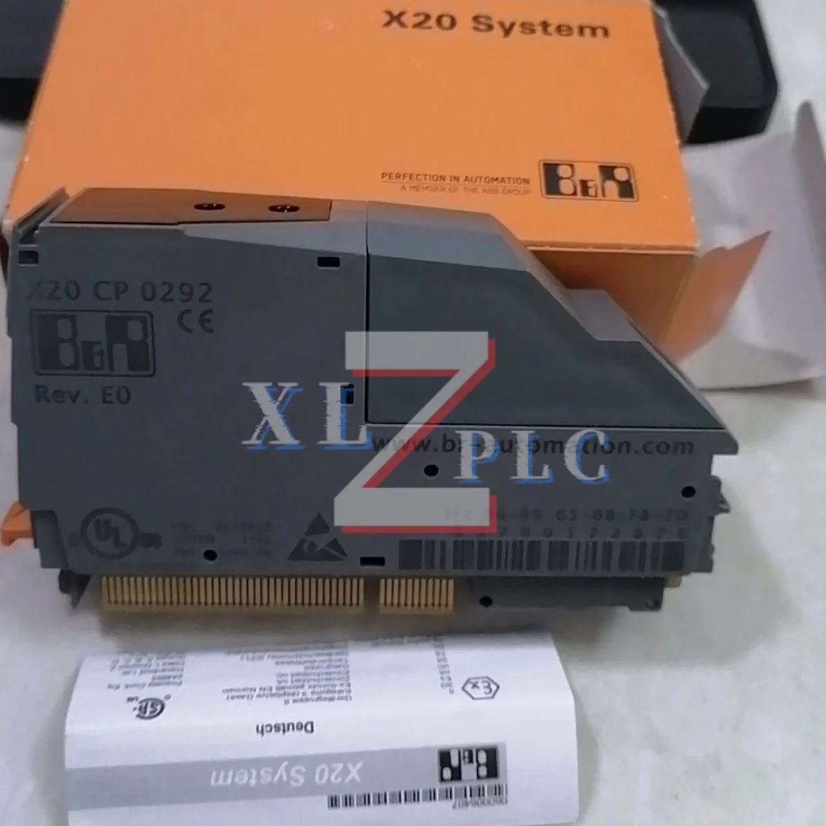 

module new original X20CP0292