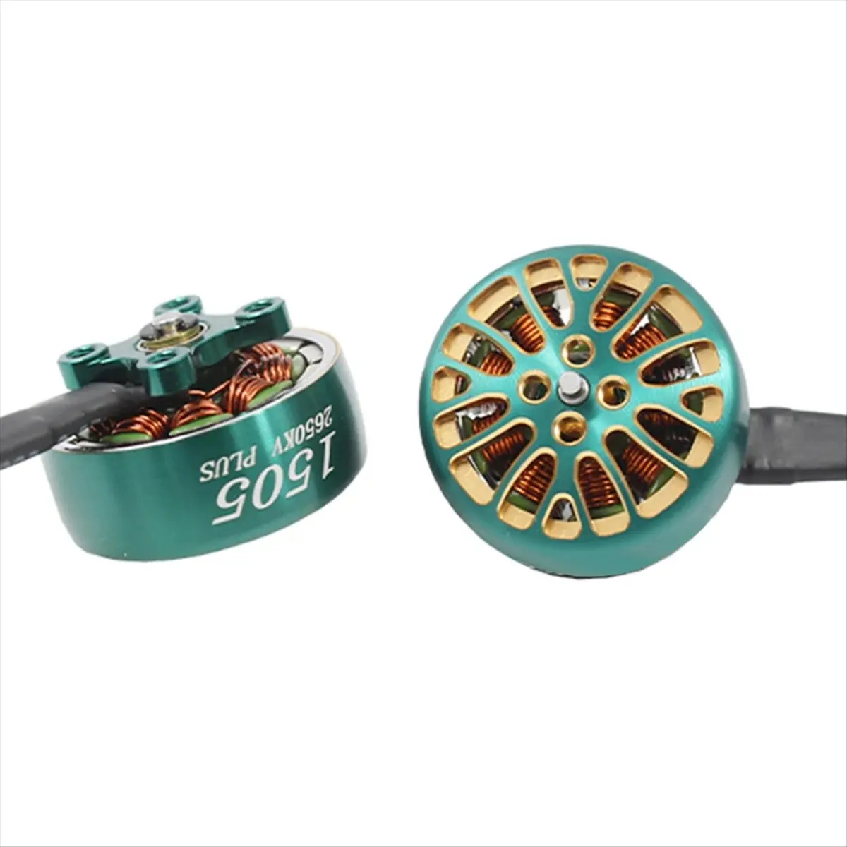 T35C For LANNRC 1505 PLUS 2650KV 6S Brushless Motor 3-6S Lipo for 3-4 Inch Long Distance Traversing Drones OddityRC XI25
