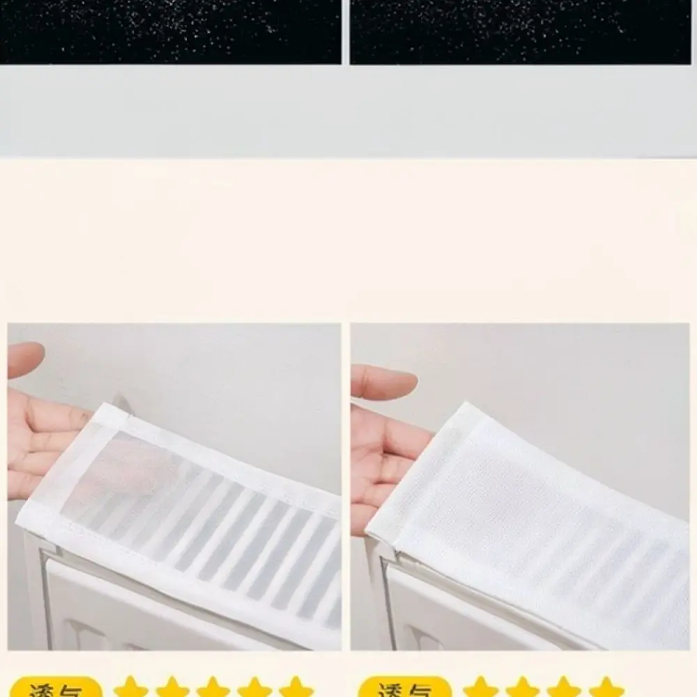 Heater Radiator Dust Shield Cover Decorative Protector For Old Style Cast Iron Guard Home Improvement Breathable Screen