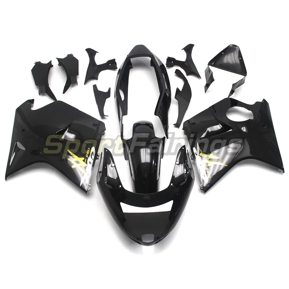 Motorcycle Full Fairing Set Body Kit Plastic For HONDA CBR1100XX CBR 1100XX CBR1100 XX 1996-2007 Accessories Injection Bodywork