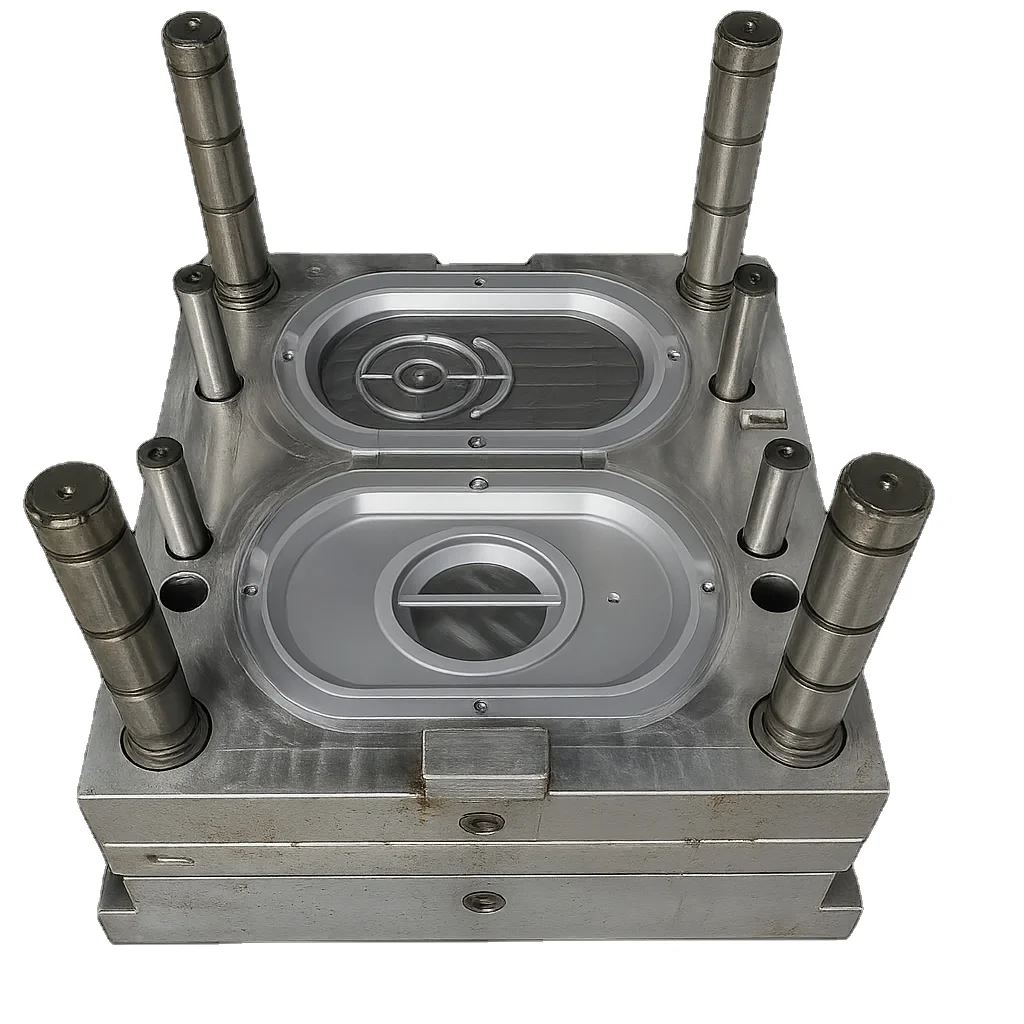 Wholesale Customized Steel   Mold for Household Office Product Digital Lamp Cover Industrial Machinery OEM/ODM