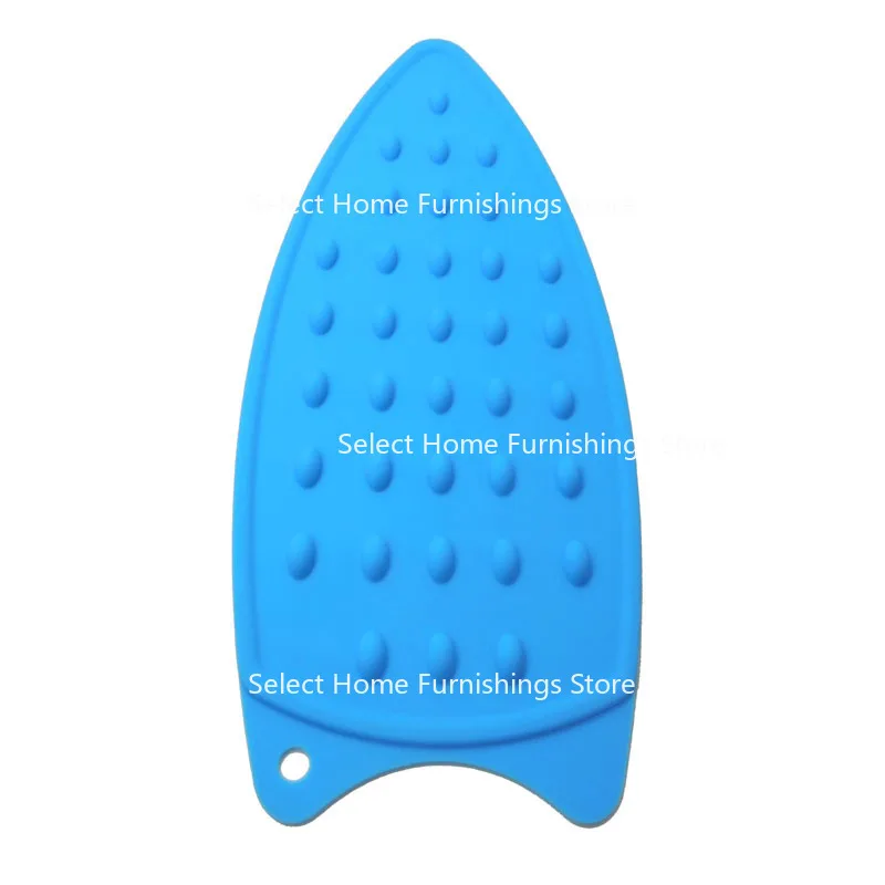 Suitable for Heat-resistant Silicone Iron Pad, Non-slip and Heat-insulating Dining Table Pot, Household Silicone Iron Pad