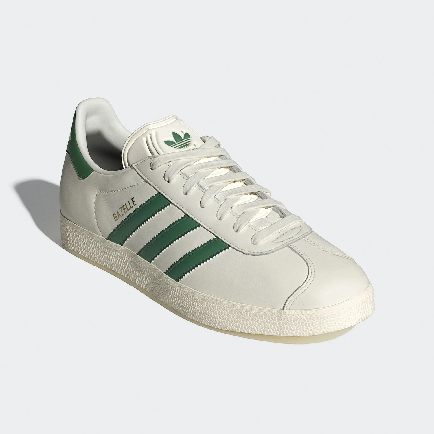 حذاء رياضي كاجوال كلاسيكي للجنسين من أديداس بثلاثة خطوط أصلية IG1635 #2