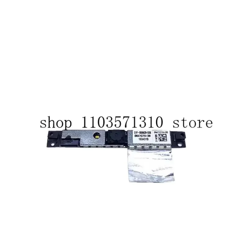 

Laptop Camera For MSI GP72 GL72 GE72 GE62 MS-16J2 MS-16J1 MS-16J3 MS-16J4 MS-16J5 MS-16J6 MS-16J9 MS-16JB MS-16JC New