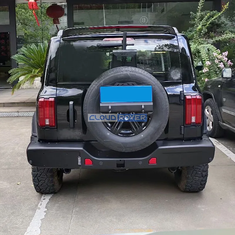 

Excellent Quality Off-Road Vehicle Coverings Automotive Front/Rear Bumpers For Tank 300