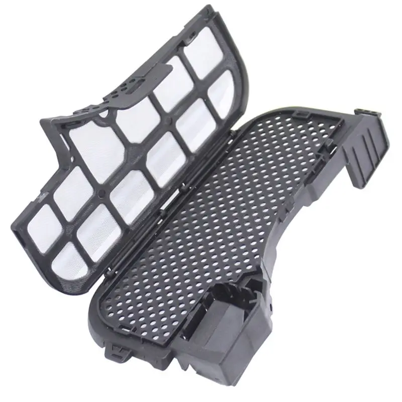 A19F-For Roborock S7 Max Ultra Empty Wash Fill Dock Maintenance Brush Water Filter Assembly Accessories Fully Automatic