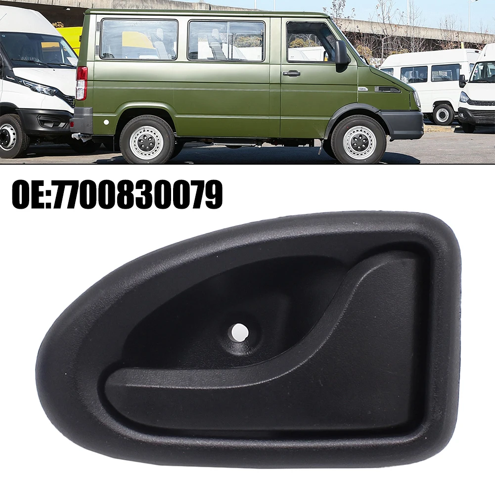 

Дверная ручка 7700830079, правая 7700830078, левая для Iveco Daily Mk3 2000-2006 для Iveco Daily Mk4 2006-2011, внутренняя дверная ручка