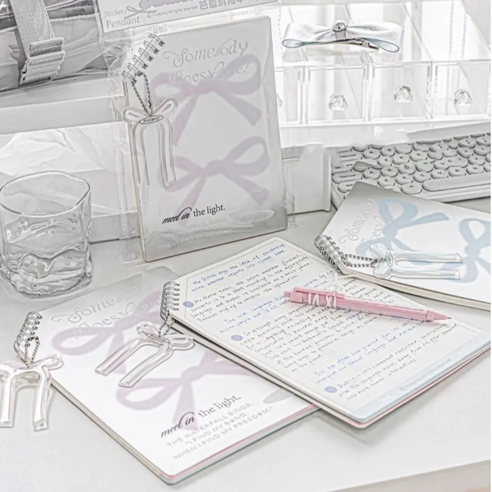 B5/A5 دفتر قطري أنيق إبداعي كوري خطوط دفتر الملاحظات وصفحات الشبكة دوامة ملزمة الكتابة المفكرة الطلاب