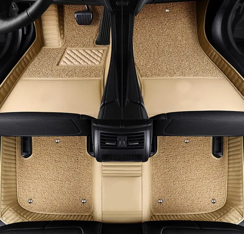 

Специальные автомобильные коврики для Lexus GX 470 2009-2002, 5 мест, высочайшего качества, водонепроницаемые, двухслойные, для GX470 2004