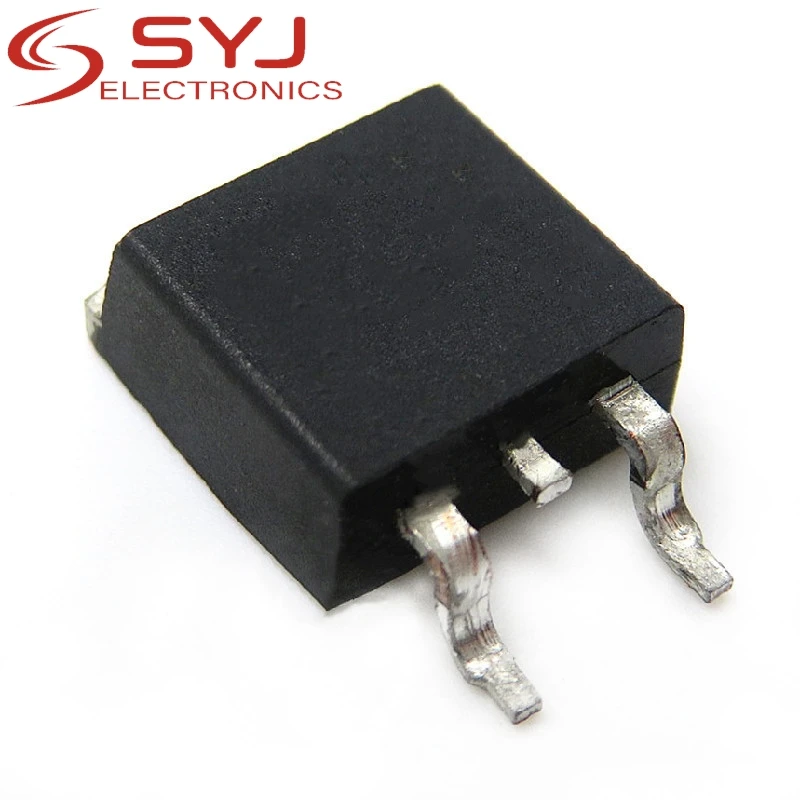 5PCS 10ETS08S 10ETS08 BTS133 133 LM1084IS-ADJ LM1084IS LM2596S-3.3 LM2596S LM2576HVS-12 LM2576HVS TLE4275G 4275G TO-263