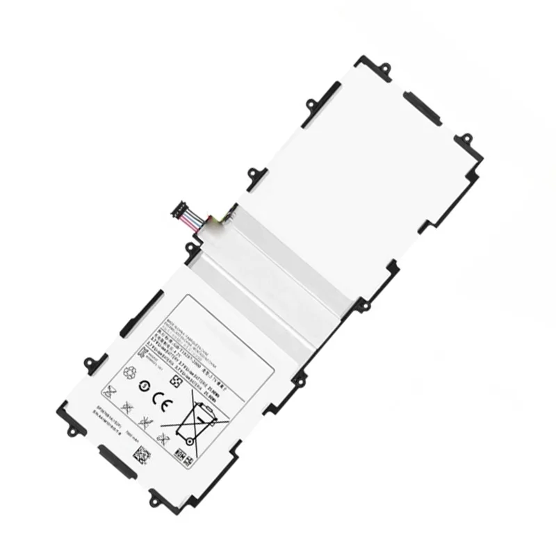 SP3676B1A Replacement Battery For Samsung P5100 P5110 P7500 P7510 N8000 Stable Rechargeable Lithium Battery With Long Cycle Life