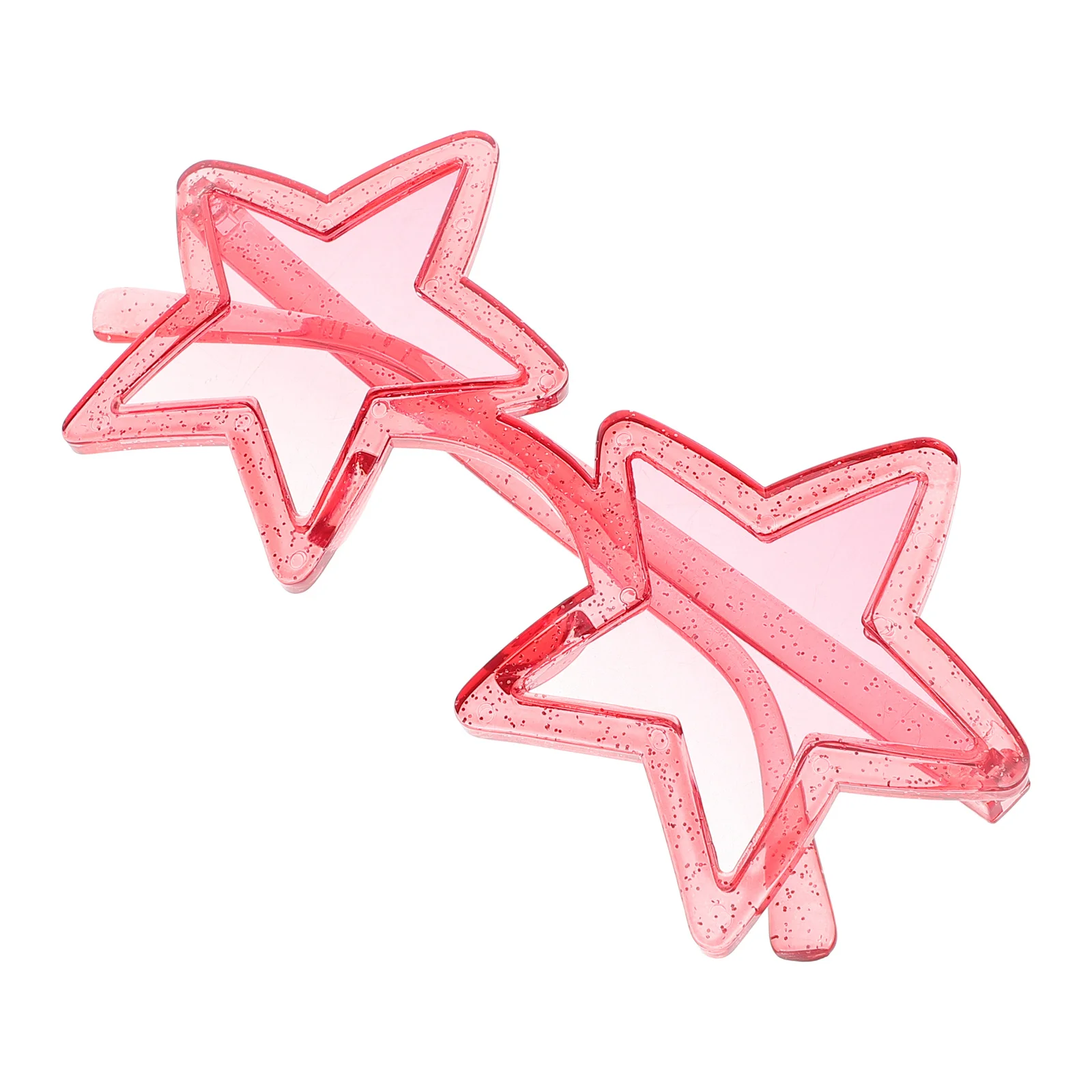 

Star Shaped Sunglasses Colorful for Men Women Festivals Weddings Party Cosplay Outdoor Sunglasses