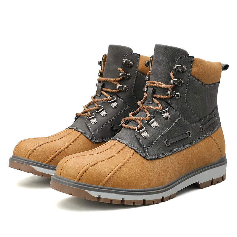 

Классическая брендовая профессиональная треккинговая походная обувь, носимые альпинистские ботинки высшего качества, осенне-зимняя прогулочная обувь, размеры 38-47