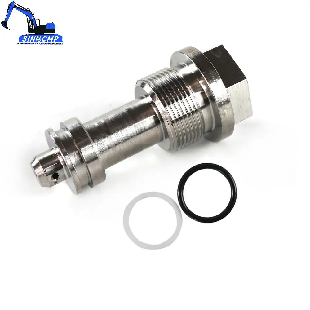 Screw For Hitachi EX100-2 EX100-3 EX120-2 EX120-3 Conversion Kit High Quality Excavator Part