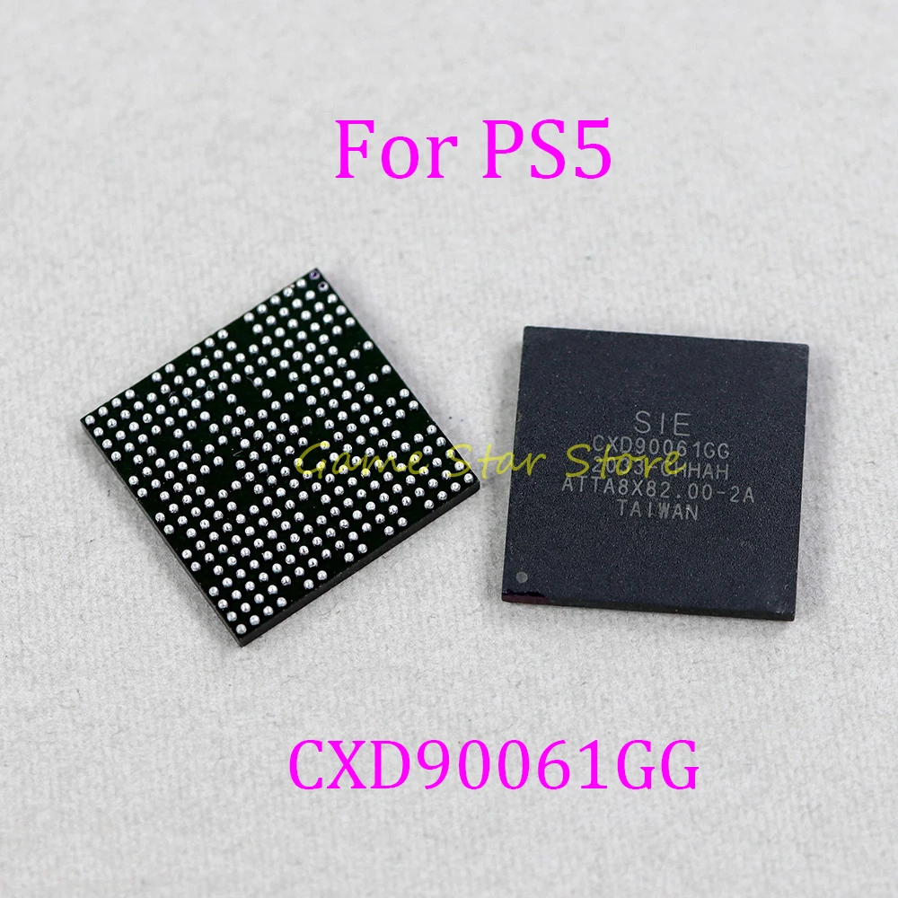 5pcs Replacement CXD90061GG Chip IC BGA For Playstation 5 PS5 Console South Bridge Control Motherboard Repair Part