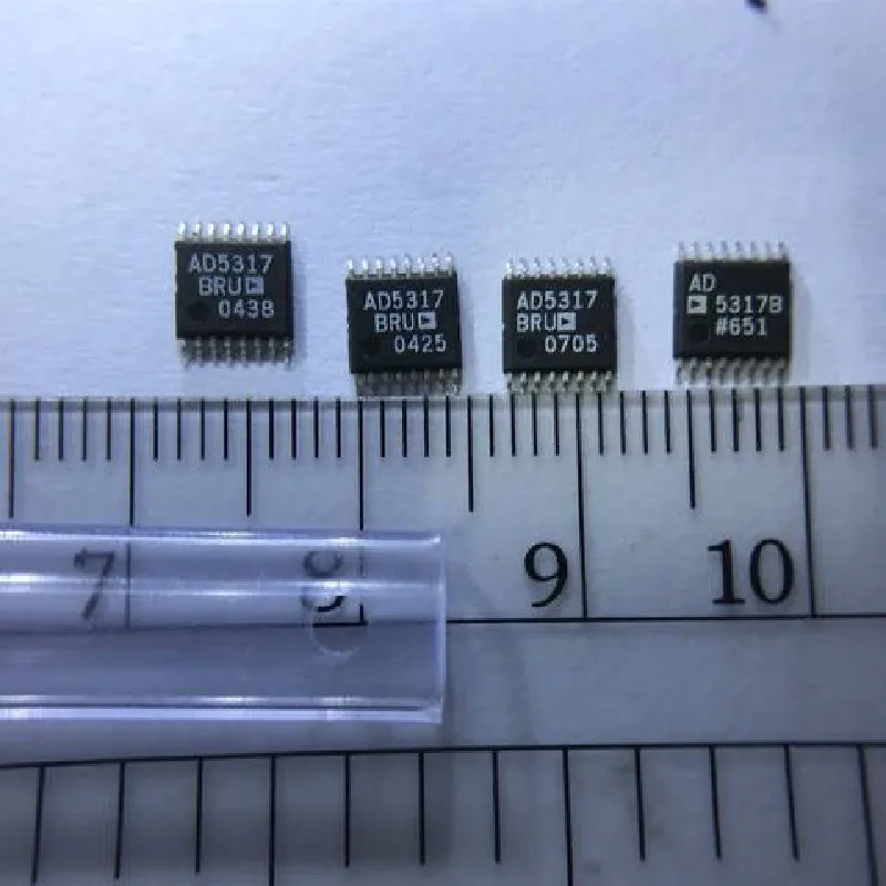 New and original 5pieces AD5317BRUZ AD5317 TSSOP16