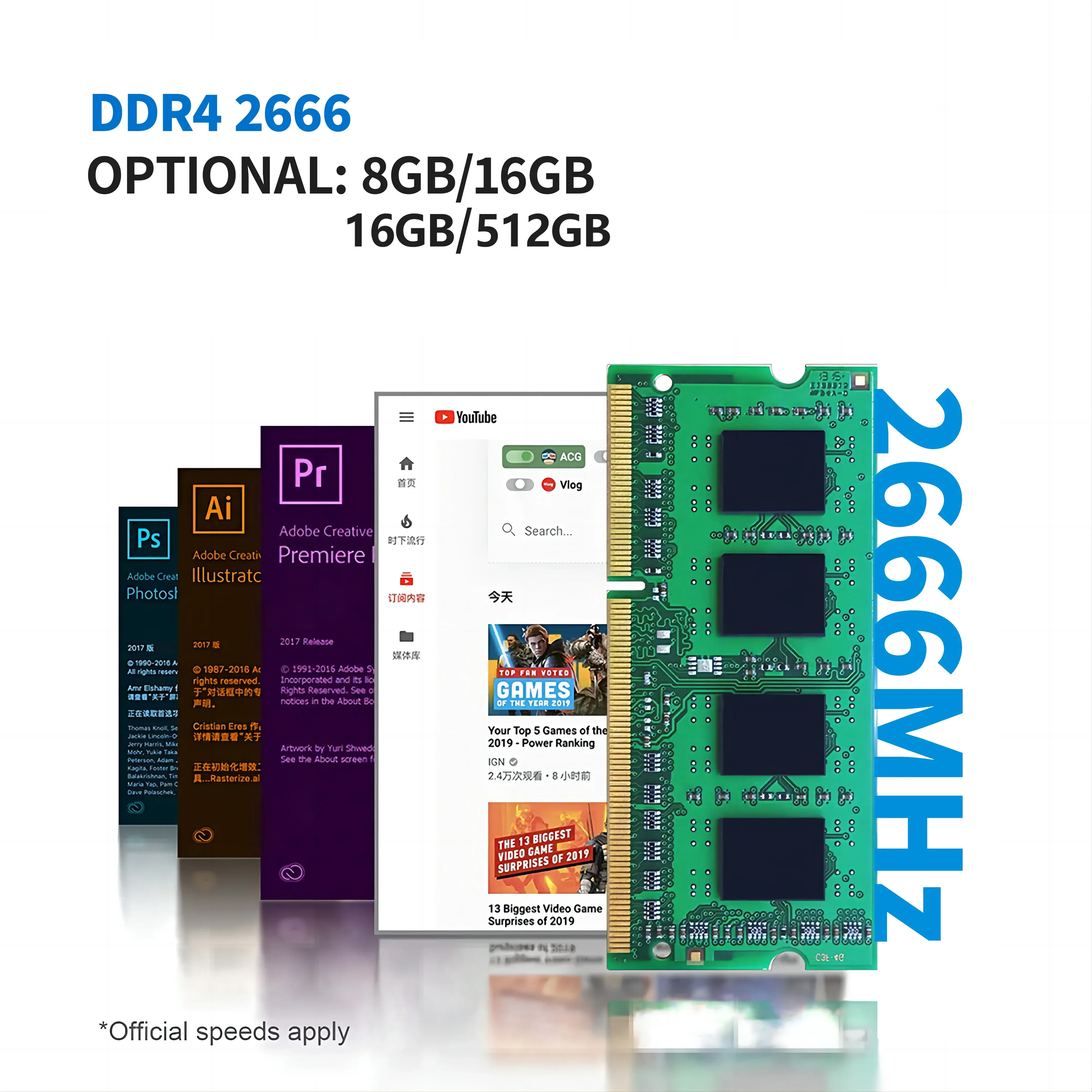 US.EU FIREBAT AK2 PLUS MiniPC Intel N150 N100 Dual Band WiFi5 BT4.2 16GB 512GB Computer da gioco desktop Mini PC Gamer