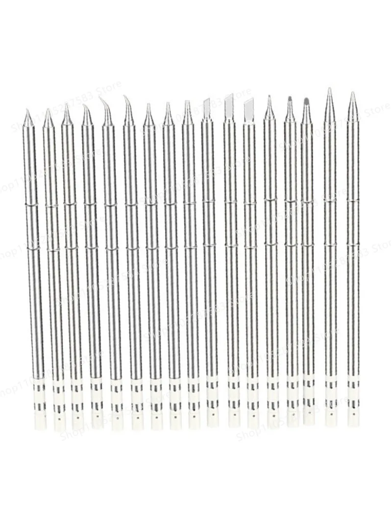 T12 soldering iron  cutter head Luo iron  accessories welding table Electric soldering iron  welding