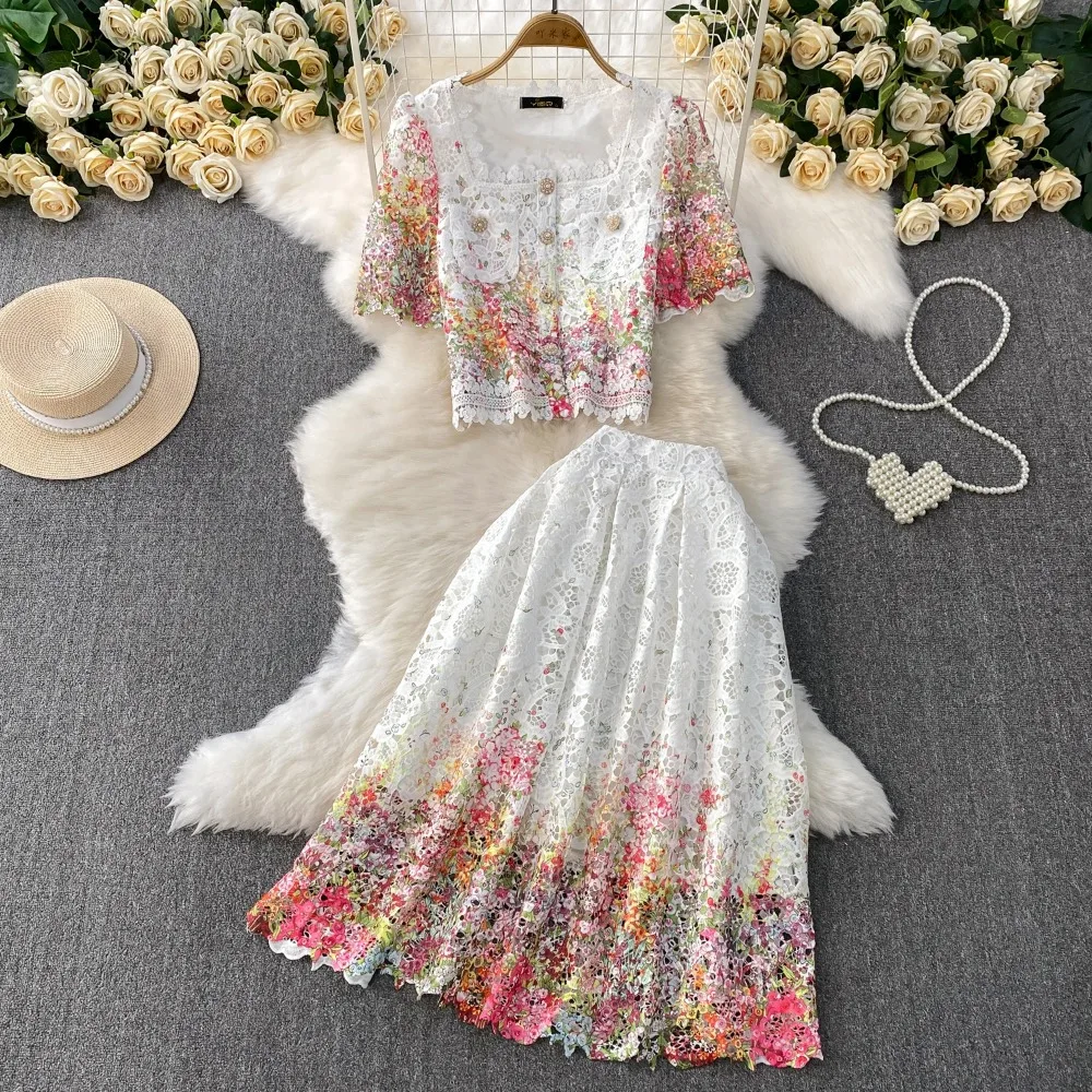 

Sexy square neck button Dress Chic Vintage korean fashion Evening Women Slim sweet dresses women clothing